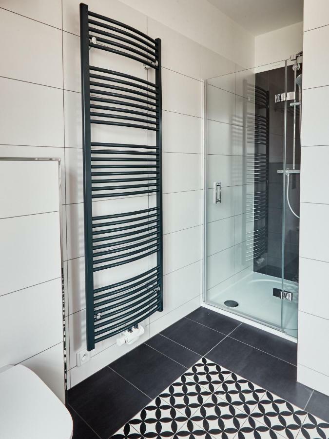 Hotel A Hostinec Slunce Osecna ภายนอก รูปภาพ