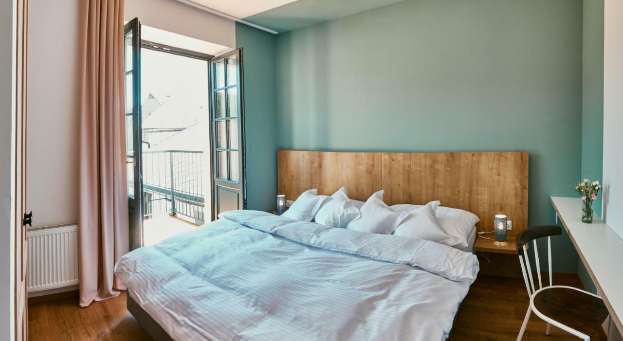 Hotel A Hostinec Slunce Osecna ภายนอก รูปภาพ